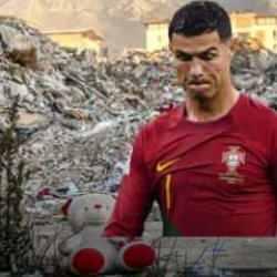 Ronaldo'dan skandal deprem tavrı! Türk takipçisinden efsane yorum