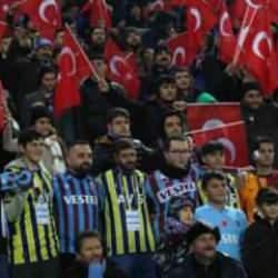 Trabzon'da 11 il için ayrı tezahürat! 