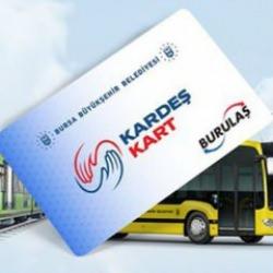 Bursa'dan depremzedeler i&ccedil;in &ouml;rnek uygulama: KardeşKart