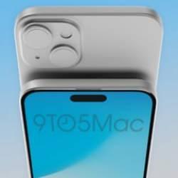 Apple sızıntılara &ccedil;are bulamıyor! iPhone 15 Plus'ın tasarımı paylaşıldı