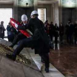 ABD Dışişleri Bakanı Blinken Anıtkabir'de: Onur duyuyorum