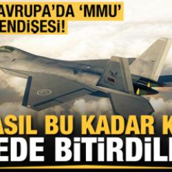 ABD'de MMU şoku! "Nasıl bu kadar kısa s&uuml;rede bitirdiler?"