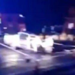 Akhisar&rsquo;da d&uuml;ğ&uuml;n yolunda kaza: 1 &ouml;l&uuml;, 2 yaralı