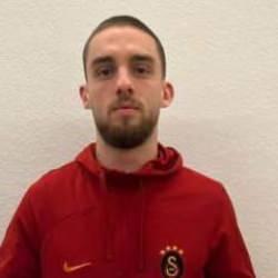 Berkan Kutlu, Galatasaray'ın çağrısına kayıtsız kalmadı