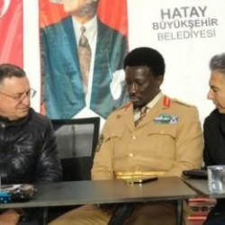 CHP'li L&uuml;tf&uuml; Savaş 'Afrika Prensi' olarak ağırlamıştı! Ger&ccedil;ek ortaya &ccedil;ıktı