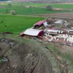 Deprem bölgesinde tarım ve hayvancılıkta acilen yapılması gerekenler