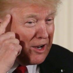 Donald Trump: Başkanlığa aday olan herkes zihinsel yeterlilik testinden ge&ccedil;meli