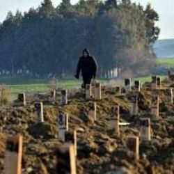 "Elbistan'da cenazeler poşette bekletiliyor" iddiasına yalanlama