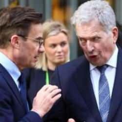 Finlandiya Cumhurbaşkanı : İsveç ile aynı anda NATO’ya üye olmamız Türkiye’nin elinde