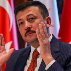 Hamza Dağ'dan Akşener'in sözleri sonrası muhalefete eleştiri