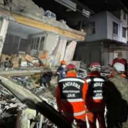 Hatay'ın Defne ve Samandağ il&ccedil;esinde peş peşe iki deprem! İşte b&ouml;lgedeki son durum...