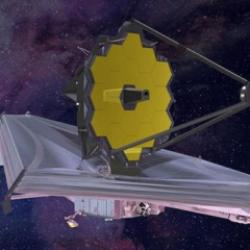 James Webb Uzay Teleskobundan heyecanlandıran gelişme: 6 b&uuml;y&uuml;k galaksi keşfetti