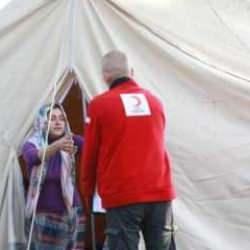 Kızılay'dan deprem b&ouml;lgesi i&ccedil;in yeni uygulama: En Yakın Hizmet Noktası Nerede