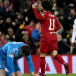 Liverpool'un Müslüman yıldızı Salah tarihe geçti!