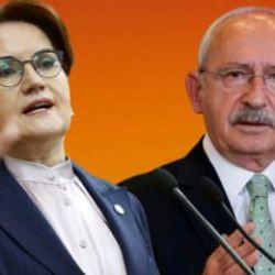 CHP'den Akşener'e 'Gerizekalılık' tepkisi: Kadın kontrolden çıktı!