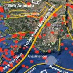 Ölüdeniz fay hattı nereden geçiyor? Kırıldı mı? Fethiye ile bir ilgisi var mı?