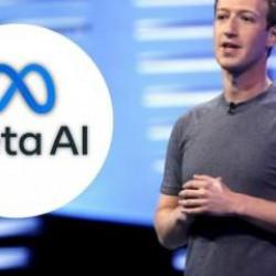 Meta'dan yapay zeka hamlesi! Kendi uygulamasını tanıttı