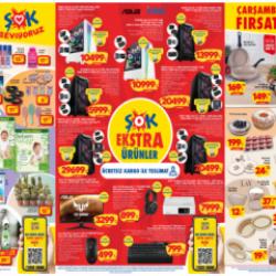 ŞOK Akt&uuml;el 22 Şubat 2023 Kataloğu Fiyat Listesi! Oyuncu bilgisayar, LED projekt&ouml;r, z&uuml;ccaciye, bakım