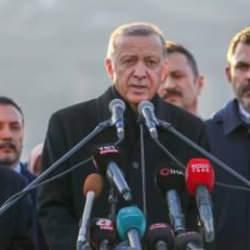 İmzalar atıldı! Erdoğan: Hemen yarın inşaya başlıyoruz