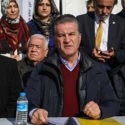 TDP Genel Başkanı Sarıg&uuml;l'den "Doğal Afetler ve Deprem Bakanlığı" &ouml;nerisi