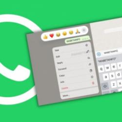 WhatsApp'a beklenen özellik geliyor. Gönderdiğimiz yanlış mesaj artık canımızı sıkmayacak
