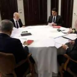 Akşener masaya tekme attı! 5'li masa toplanıyor