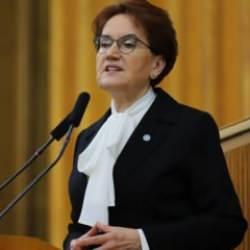 Akşener'den 'helalleşme' açıklaması