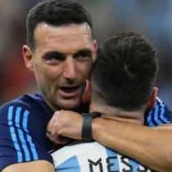 Arjantin, Lionel Scaloni’nin sözleşmesin uzattı