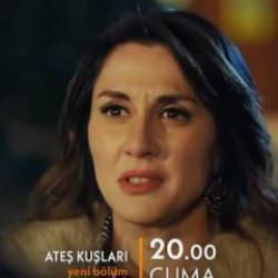 Ateş Kuşları 6.b&ouml;l&uuml;m fragmanında Nazmiye&rsquo;den akıllara durgunluk veren itiraf! Meğer&hellip;