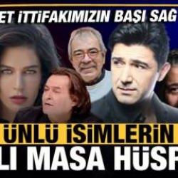 CHP ve İYİ Parti arasındaki altılı masa &ccedil;atışmasına &uuml;nl&uuml;lerden tepki yağdı!