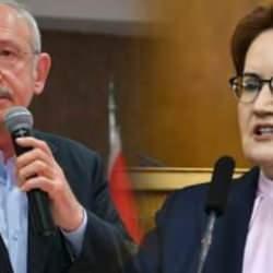 CHP'den 6'lı masa üyelerine adaylık için hodri meydan!