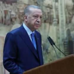 Cumhurbaşkanı Erdoğan: Yatay mimariden taviz vermeyeceğiz