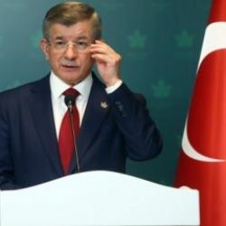 Davutoğlu: Altılı Masa'yı bir kişi için kurmadık