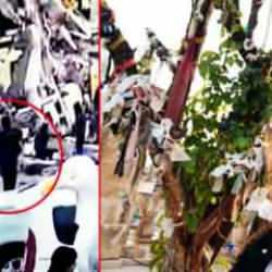 Depremden 6 saat sonra enkazdan &ccedil;ıkarılan k&uuml;&ccedil;&uuml;k Erva'dan 22 g&uuml;nd&uuml;r haber alınamıyor!