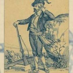 Dikkatleri zorlayan zeka testi! Resimdeki 4 gizli yüzü 9 saniyede bulabilen neredeyse yok