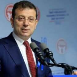 Ekrem İmamoğlu’ndan adaylık açıklaması!