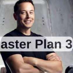 Elon Musk, Master Plan 3 projesinin son adımını ger&ccedil;ekleştiriyor!