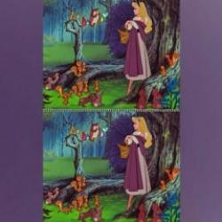 Farkı bul zeka testi: İki resim arasındaki 5 farkı 11 saniyede bulabilecek misiniz?