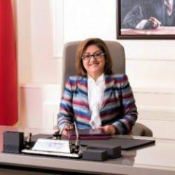 Fatma Şahin'den Berat Kandili mesajı