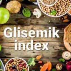 Glisemik indeks diyeti örnek menü!