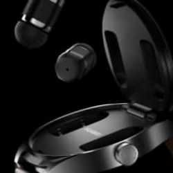HUAWEI &lsquo;den bir ilk: kulaklık ve akıllı saat bir arada  HUAWEI WATCH Buds 
