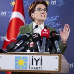 İYİ Parti 6'lı masadan ayrıldı! Akşener'den İmamoğlu ve Yavaş'a çağrı