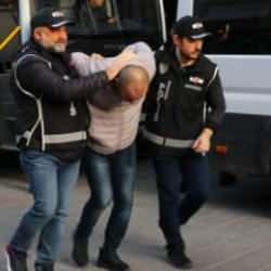 İzmir merkezli su&ccedil; &ouml;rg&uuml;t&uuml; operasyonu: 5 ş&uuml;pheli tutuklandı