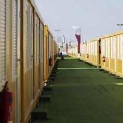 Katar'dan konteyner taşıyan iki gemi Hatay'a ulaştı