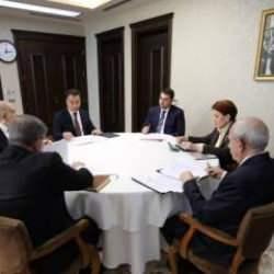 CHP medyası birbirine girdi! Altılı masanın adayı ilan edildi