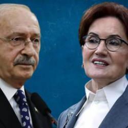 Meral Akşener toplantı öncesi bombaladı! Kılıçdaroğlu'na apoletli mesaj...