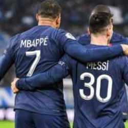Mbappe, Ballon d'Or'u kazanan Messi'ye destek çıktı