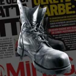 Milli Gazete 28 Şubat'ı 2 gün sonra hatırladı