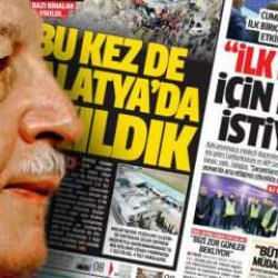 Milli Gazete’de ‘28 Şubat’ sessizliği