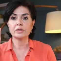 Muhalif gazeteciden olay se&ccedil;im &ccedil;ıkışı! "Ben tarihin şu anında..." 